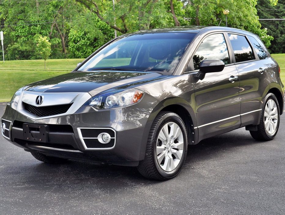 2010 Acura RDX