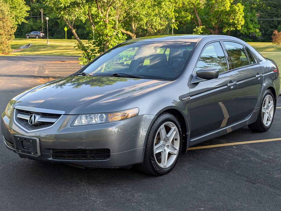 2004 Acura TL 3.2 5AT's photo