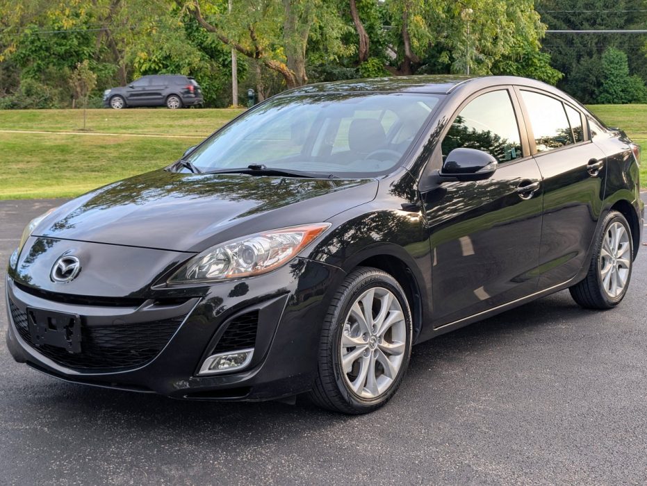2010 Mazda MAZDA3 s Sport