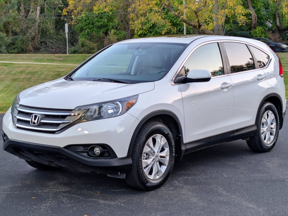 2012 Honda CR-V