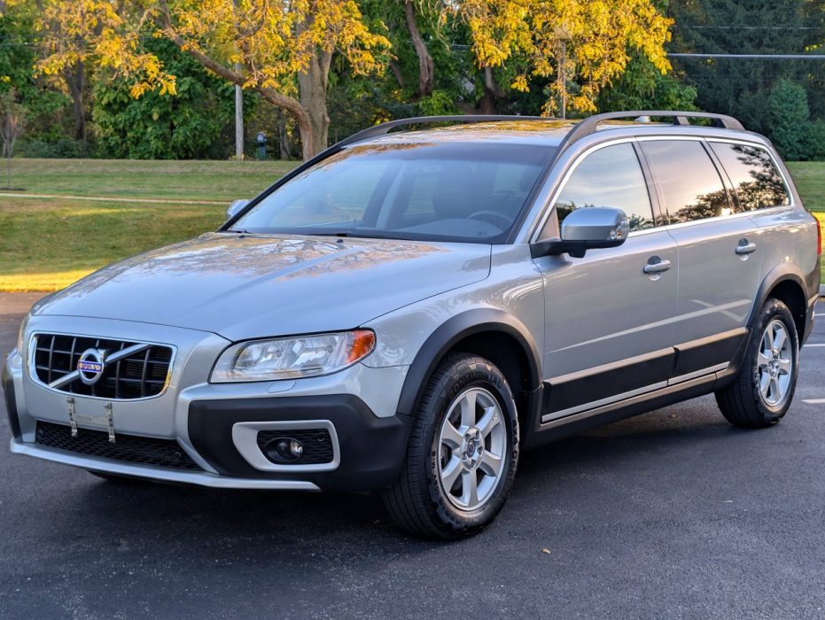 2011 Volvo XC70 3.2