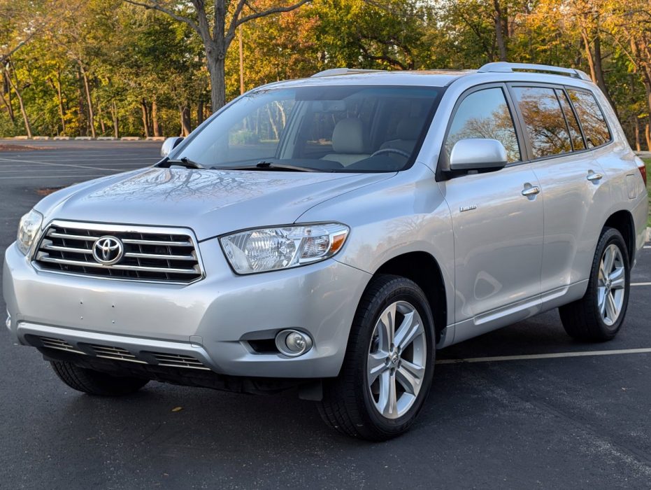2008 Toyota Highlander